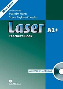 LASER A1+ TCHR'S (+DVD+DIGIBOOK PACK) 3RD EDITION