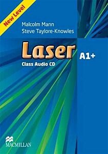 LASER A1+ CD(1) 3RD EDITION