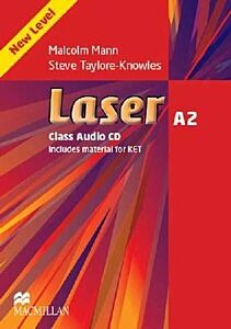 LASER A2 CD(1) 3RD EDITION