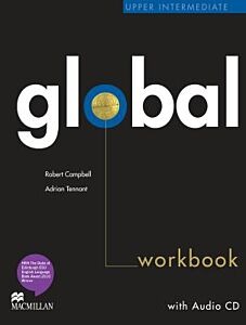 GLOBAL UPPER-INTERMEDIATE WKBK (+CD)