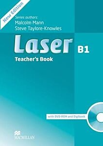 LASER B1 TCHR'S PACK 3RD EDITION