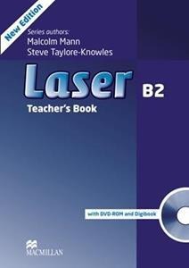 LASER B2 TCHR'S PACK 3RD EDITION