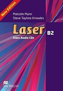 LASER B2 CD(1) 3RD EDITION