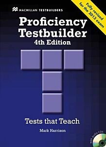 PROFICIENCY TESTBUILDER ADVANCED STUDENT BOOK