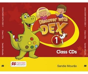 DISCOVER WITH DEX 1 CD CLASS