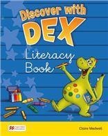 DISCOVER WITH DEX LITERACY BOOK 2