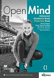 OPEN MIND ADVANCED STUDENT BOOK PACK PREMIUM