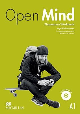 OPEN MIND ELEMENTARY A1 WORKBOOK