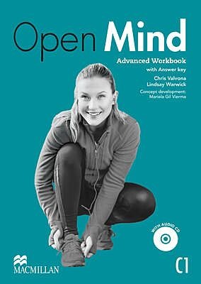 OPEN MIND ADVANCED C1 WORK BOOK (+KEY+CD)