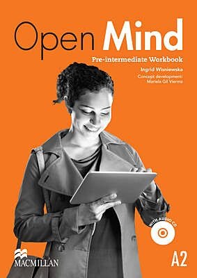 OPEN MIND PRE-INTERMEDIATE A2 WORKBOOK