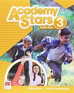 ACADEMY STARS 3 STUDENT BOOK