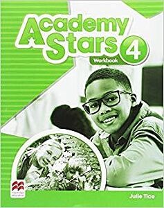 ACADEMY STARS 4 WORKBOOK