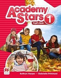 ACADEMY STARS 1 STUDENT BOOK