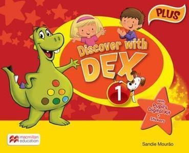 DISCOVER WITH DEX PLUS 1 PUPILS BOOK PACK