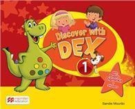 DISCOVER WITH DEX 1 PUPILS BOOK PACK