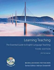 LEARNING TEACHING 3RD EDITION (+DVD)