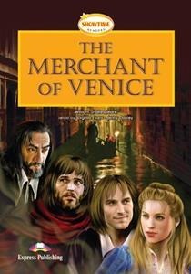 THE MERCHANT OF VENICE LEVEL B1 (+CD + DVD)