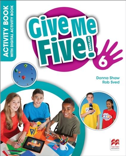 GIVE ME FIVE! 6 WORKBOOK