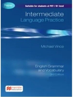 INTERMEDIATE LANGUAGE PRACTICE 3RD EDITION