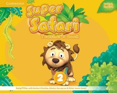 SUPER SAFARI 2 TEACHERS