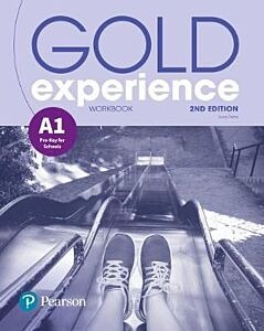 GOLD EXPERIENCE 2ND EDITION A1 WORKBOOK