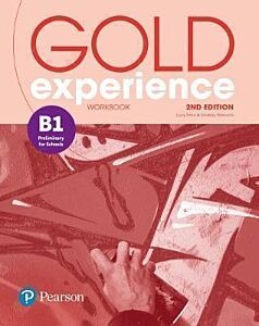 GOLD EXPERIENCE 2ND EDITION B1 WORKBOOK