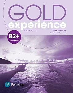 GOLD EXPERIENCE 2ND EDITION B2+ WORKBOOK