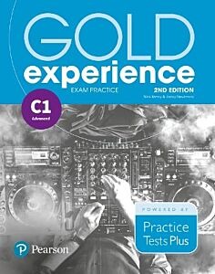 GOLD EXPERIENCE 2ND EDITION C1 EXAM PRACTICE