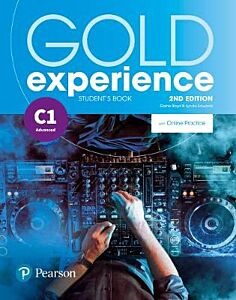 GOLD EXPERIENCE 2ND ED C1 ST/BK (+ONLINE)