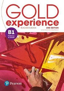 GOLD EXPERIENCE 2ND ED B1 TEACHER'S 