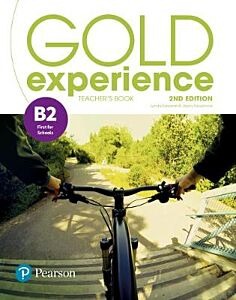 GOLD EXPERIENCE 2ND EDITION B2 TEACHERS BOOK