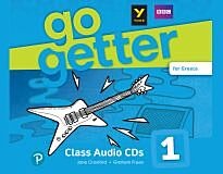 GO GETTER 1 CD