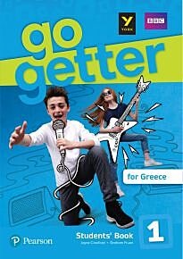 GO GETTER 1 STUDENT BOOK