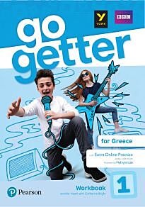 GO GETTER 1 WORKBOOK (+ONLINE PRACTICE)