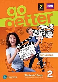 GO GETTER 2 STUDENT BOOK