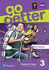 GO GETTER 3 STUDENT BOOK