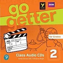 GO GETTER 2 CD