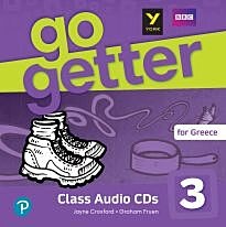 GO GETTER 3 CD