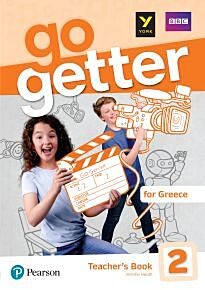 GO GETTER 2 TEACHER'S BOOK (+ONLINE) ΒΙΒΛΙΟ ΚΑΘΗΓΗΤΗ