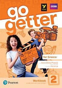 GO GETTER 2 WORKBOOK (+ONLINE PRACTICE)