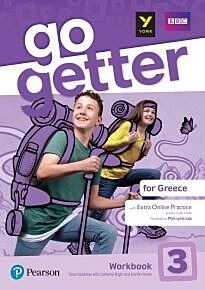 GO GETTER 3 WORKBOOK (+ONLINE PRACTICE)