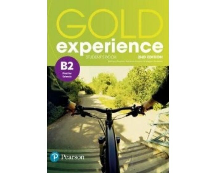 GOLD EXPERIENCE B2 SB (+ E-BOOK) 2ND ED