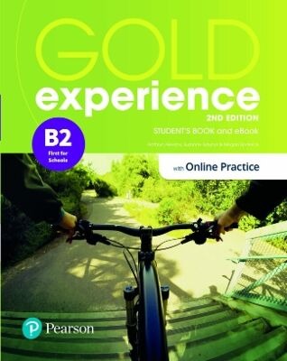 GOLD EXPERIENCE B2 SB (+ONLINE PRACTICE & E-BOOK) 2ND ED