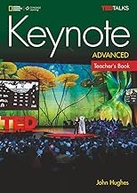 KEYNOTE ADVANCED TEACHER'S (+CDs)