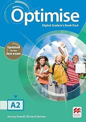 OPTIMISE A2 STUDENT BOOK