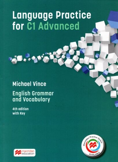 LANGUAGE PRACTICE FOR C1 ADVANCED SB WITH KEY (+ MPO PACK)