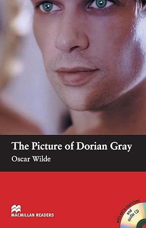 PICTURE OF THE DORIAN GRAY (+CD)