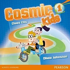 COSMIC KIDS 1 CLASS CD