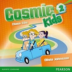 COSMIC KIDS 2 CLASS CD