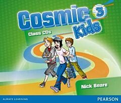 COSMIC KIDS 3 CLASS CD